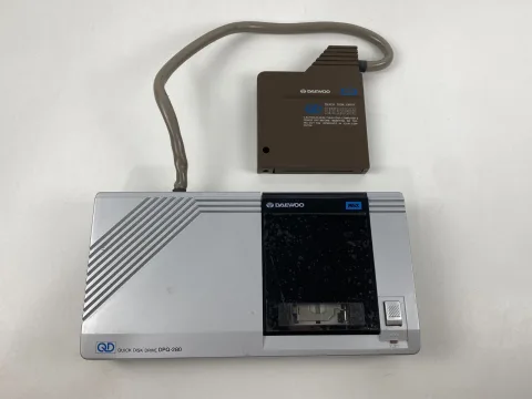 Daewoo DPQ-280 Floppy Drive