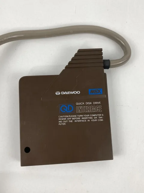 Daewoo DPQ-280 Floppy Drive