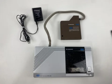 Daewoo DPQ-280 Floppy Drive