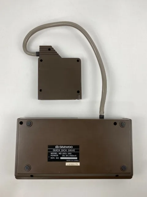 Daewoo DPQ-280 Floppy Drive