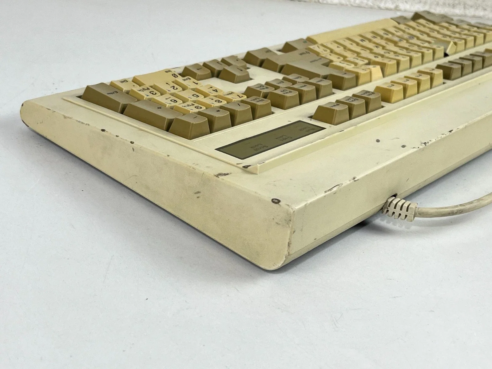 Micronet KB-6151 Mechanical Keyboard