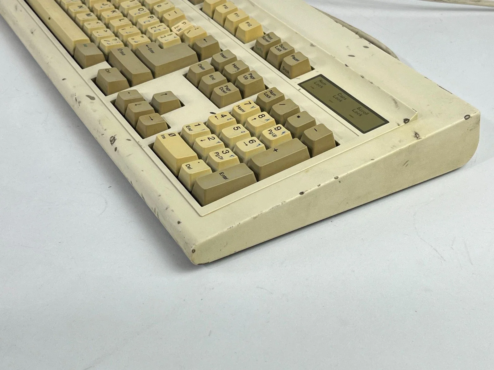Micronet KB-6151 Mechanical Keyboard