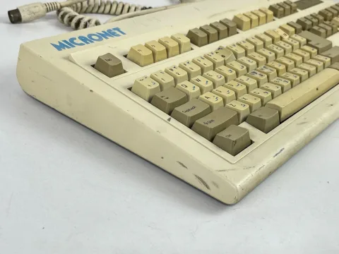 Micronet KB-6151 Mechanical Keyboard