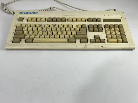 Micronet KB-6151 Mechanical Keyboard
