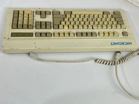 Micronet KB-6151 Mechanical Keyboard