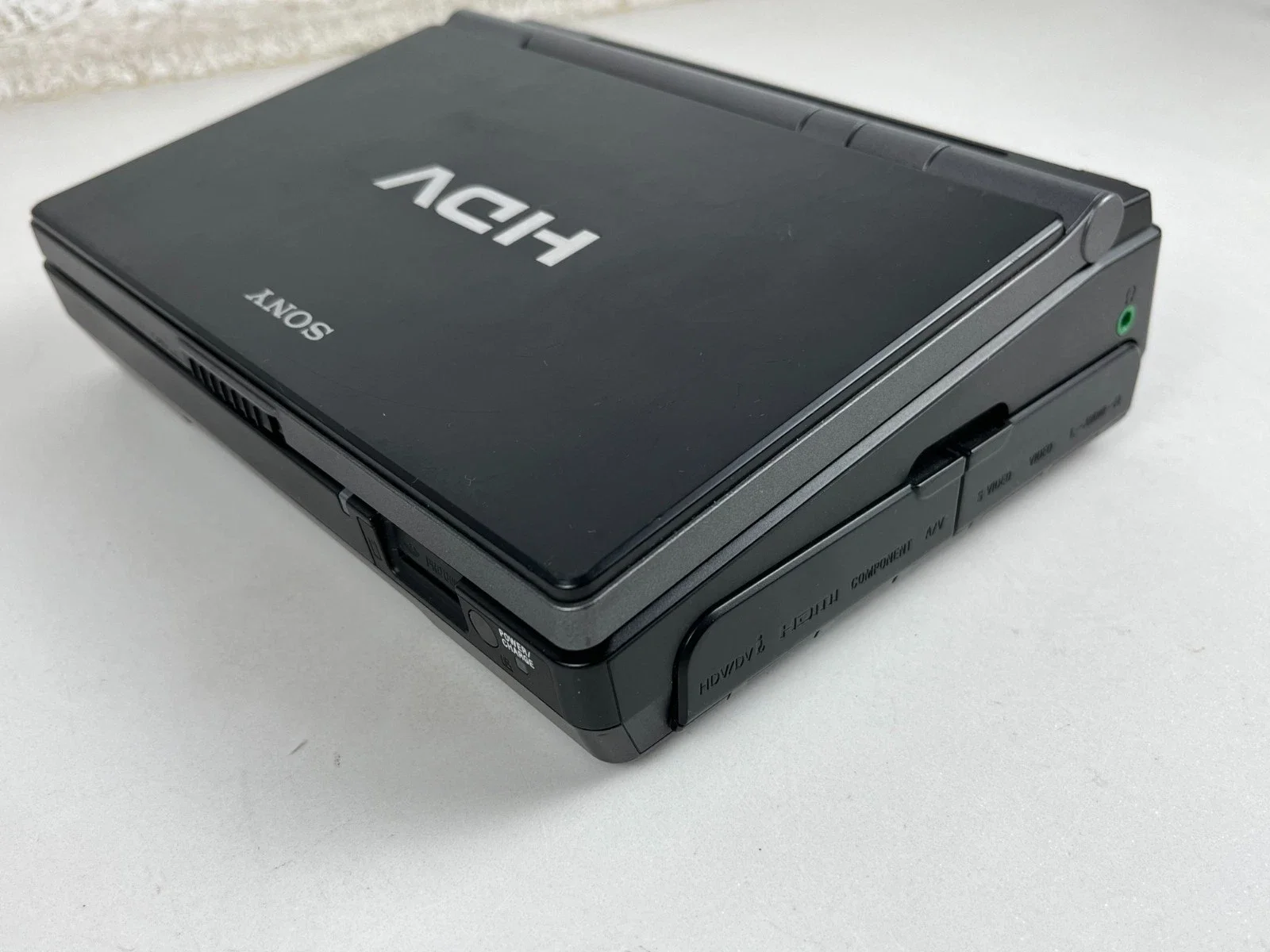Sony GV-HD700E/1 Video Cassette Recorder