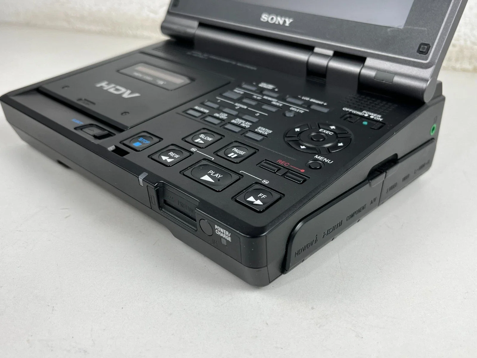 Sony GV-HD700E/1 Video Cassette Recorder