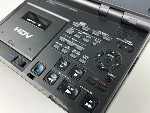 Sony GV-HD700E/1 Video Cassette Recorder