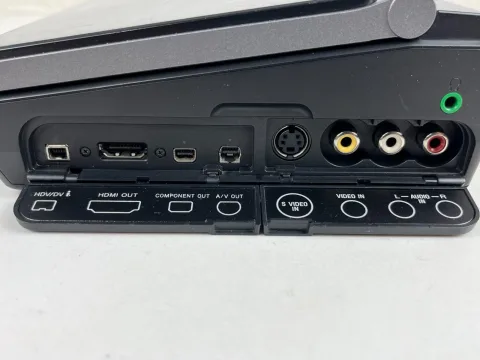 Sony GV-HD700E/1 Video Cassette Recorder