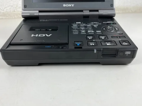 Sony GV-HD700E/1 Video Cassette Recorder
