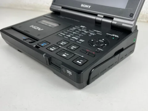Sony GV-HD700E/1 Video Cassette Recorder
