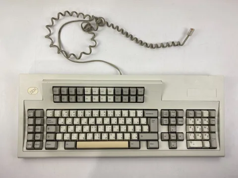 IBM Model M Keyboard #1