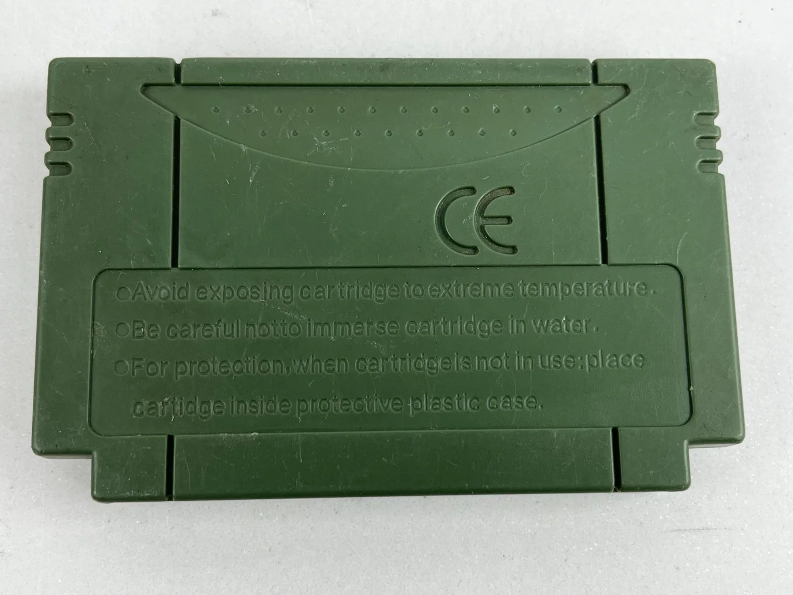 Nintendo 9999999 In 1 Game Cartridge