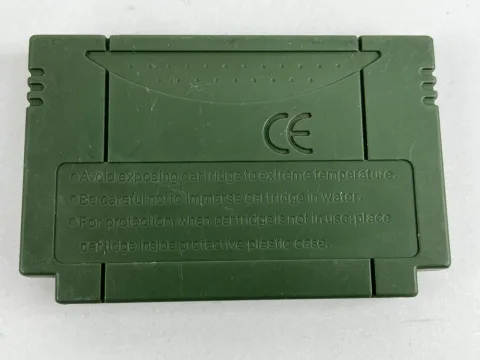 Nintendo 9999999 In 1 Game Cartridge