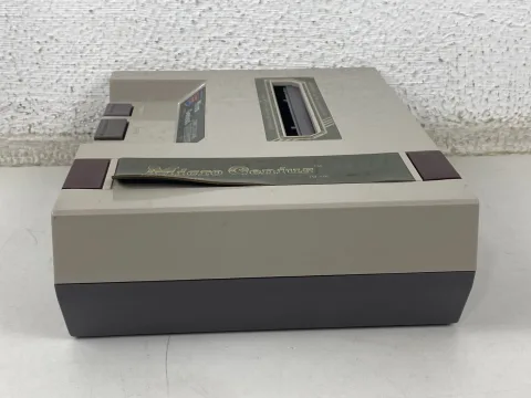 Micro Genius IQ-701 Video Game Console