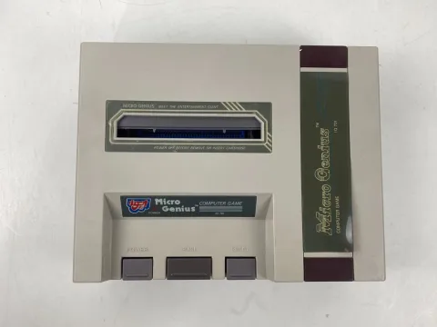 Micro Genius IQ-701 Video Game Console