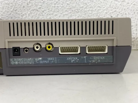 Micro Genius IQ-701 Video Game Console
