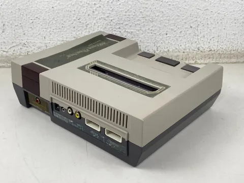 Micro Genius IQ-701 Video Game Console