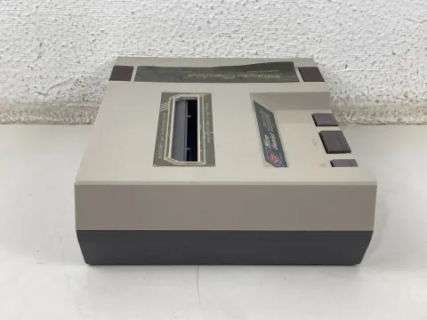 Micro Genius IQ-701 Video Game Console