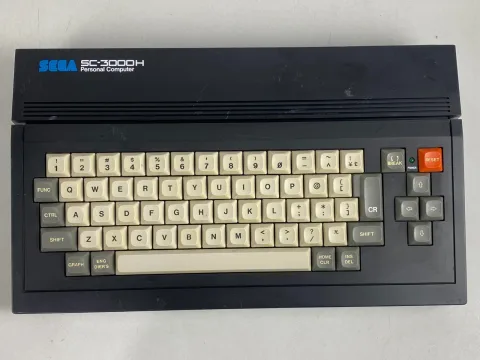 Sega SC-3000H Personal Computer