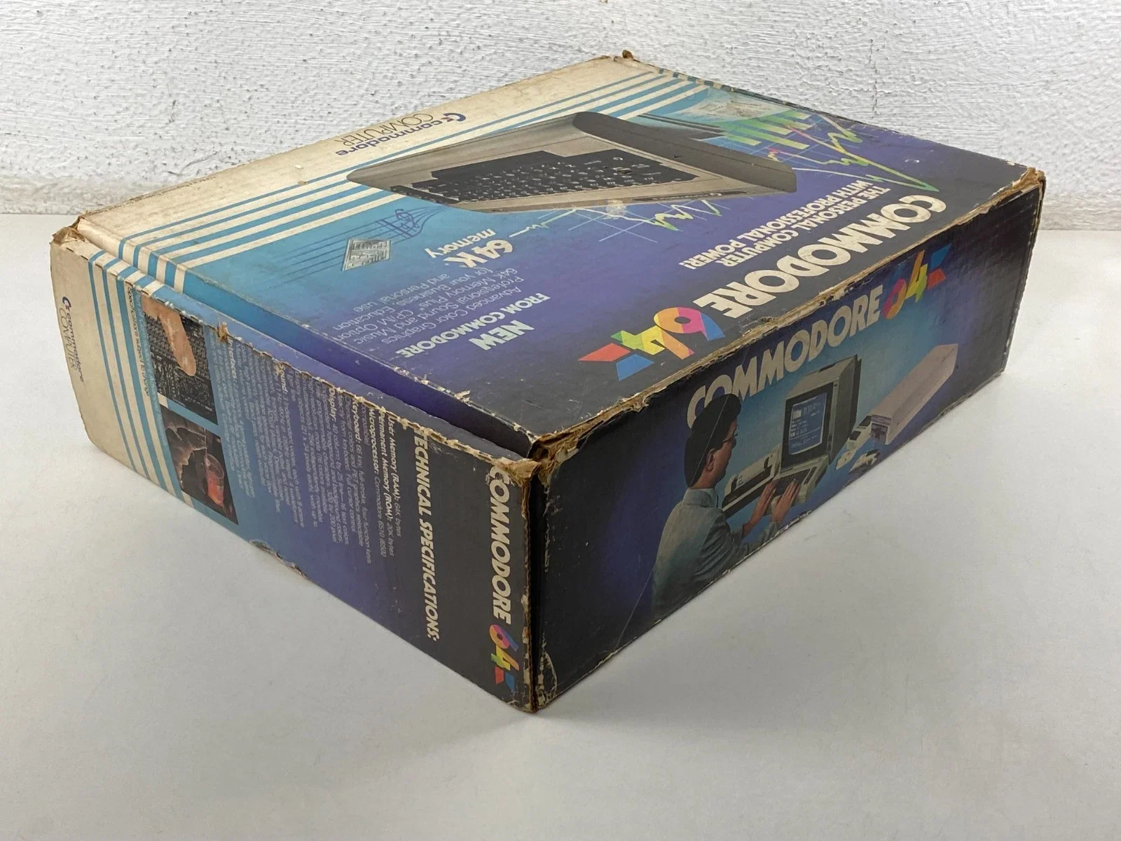 Commodore C64C Computer #2