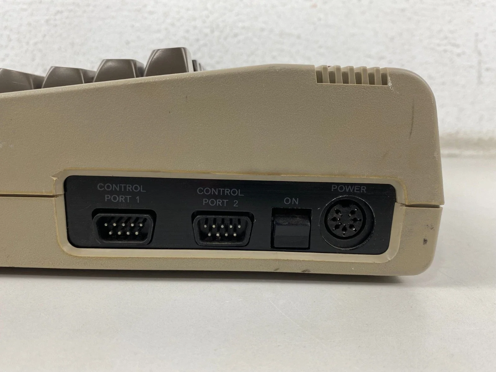 Commodore C64C Computer #2