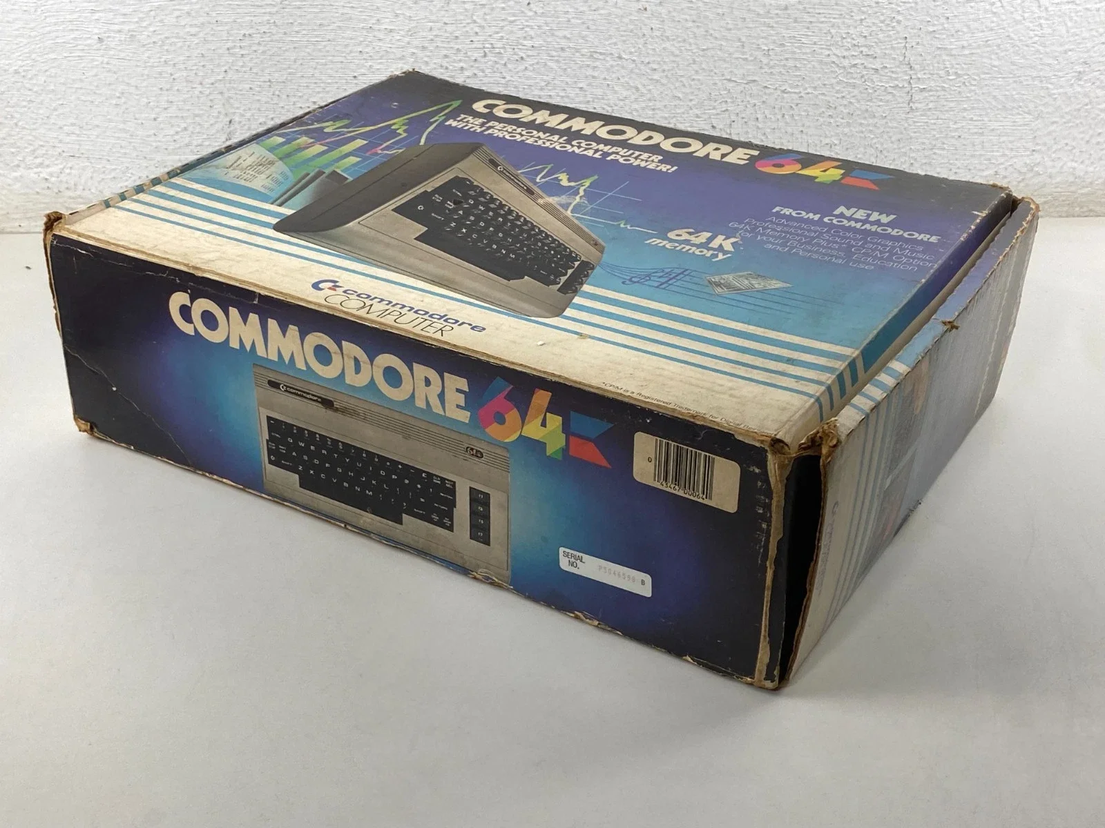 Commodore C64C Computer #2