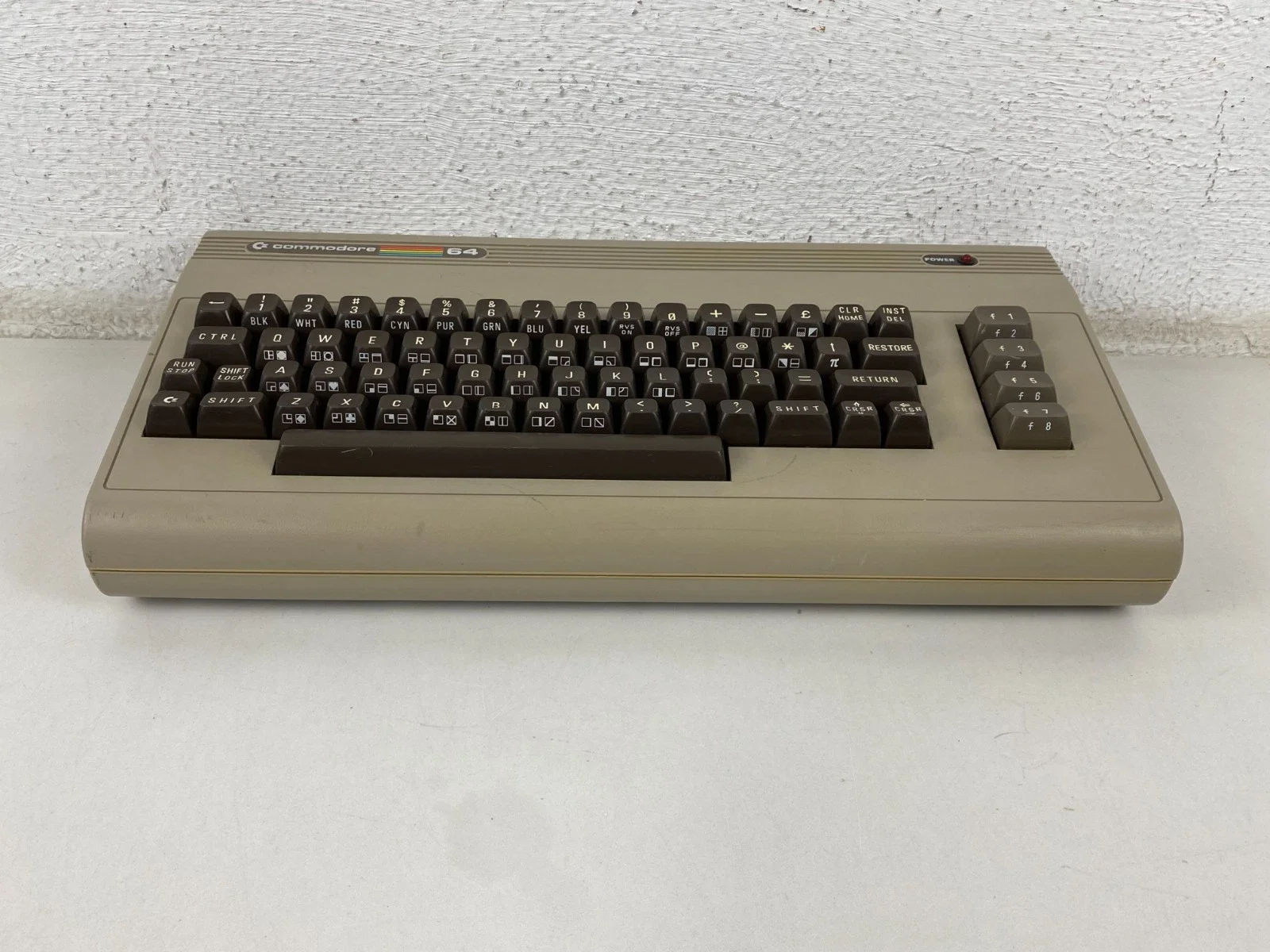 Commodore C64C Computer #2