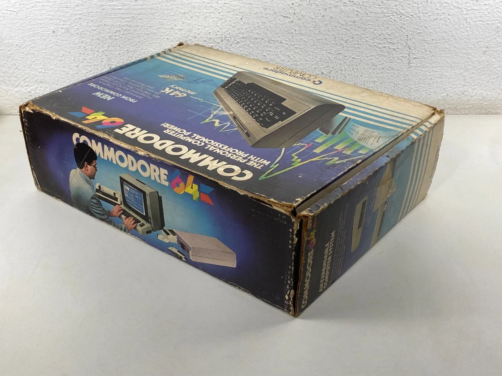 Commodore C64C Computer #2