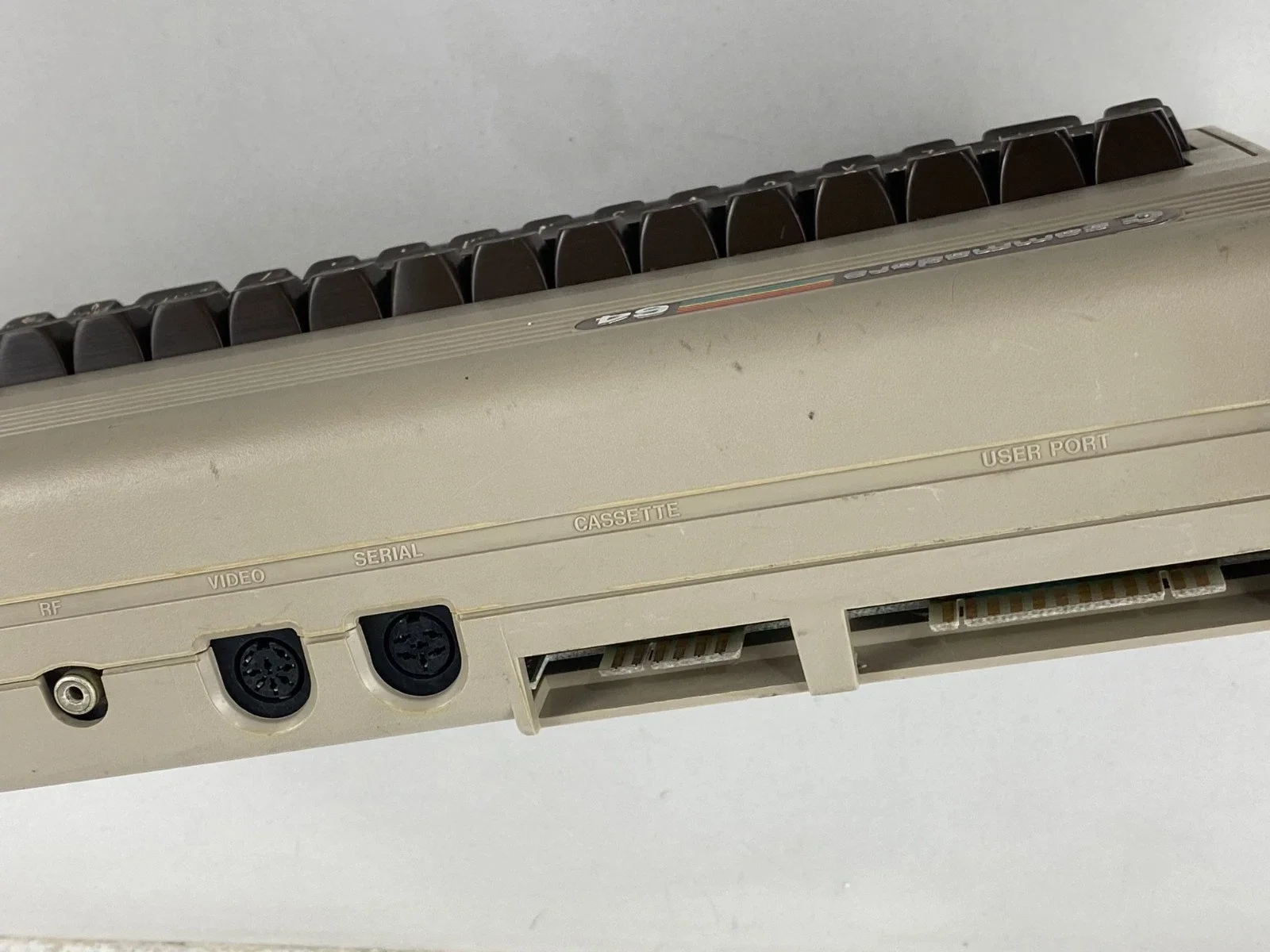 Commodore C64C Computer #2