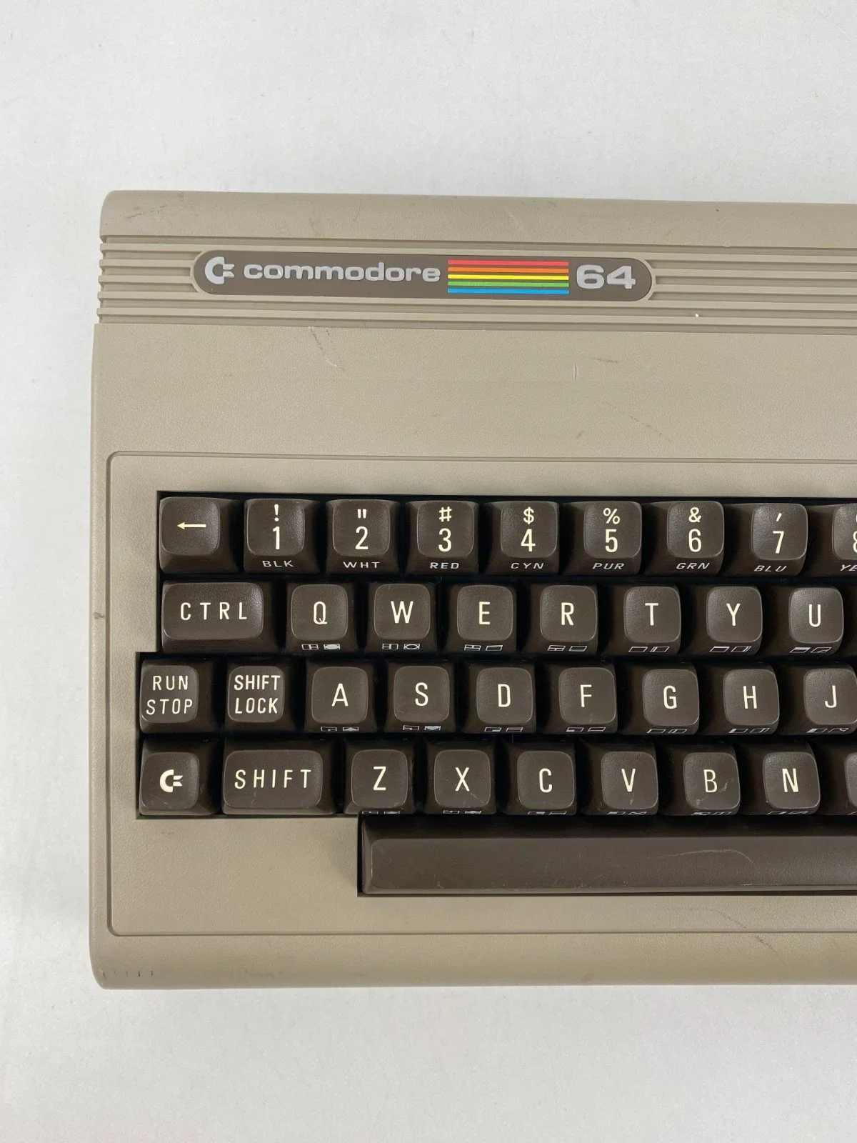 Commodore C64C Computer #2
