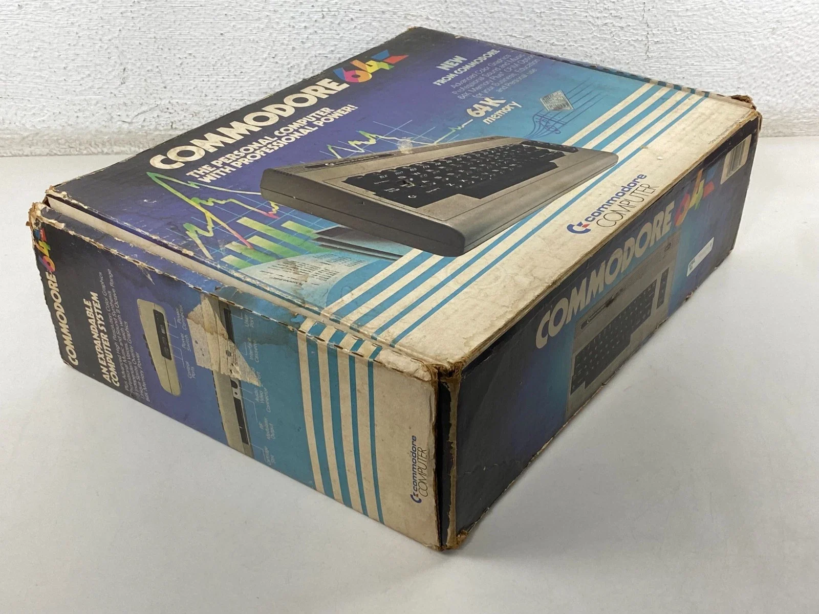 Commodore C64C Computer #2