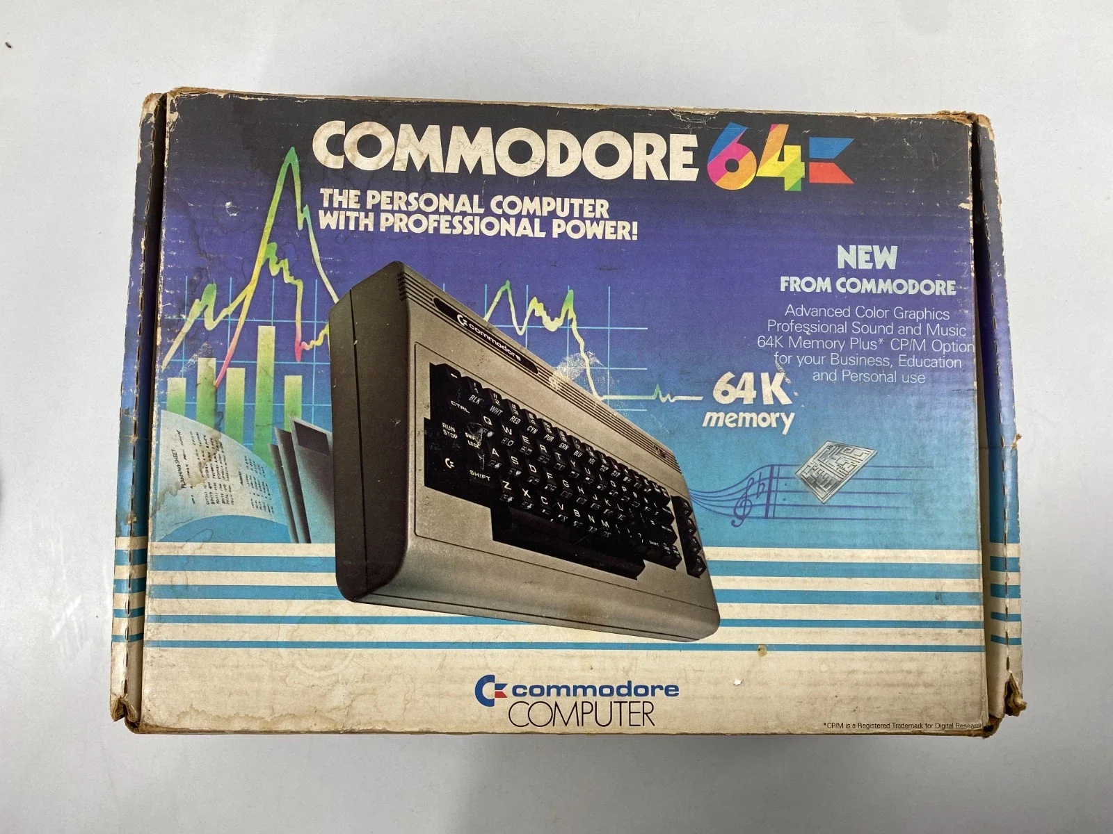 Commodore C64C Computer #2