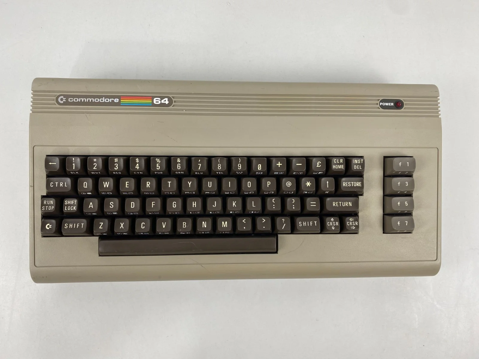 Commodore C64C Computer #2