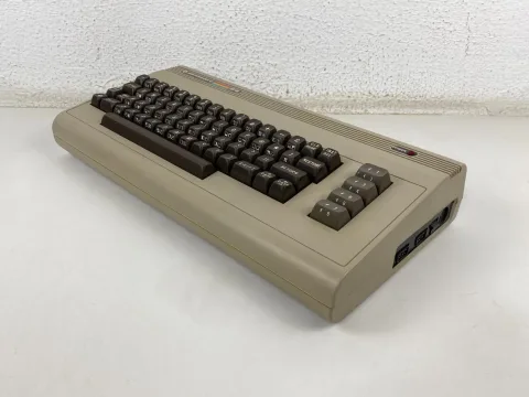 Commodore C64C Computer #2