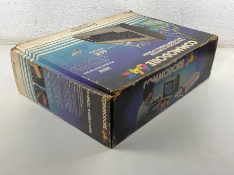 Commodore C64C Computer #2