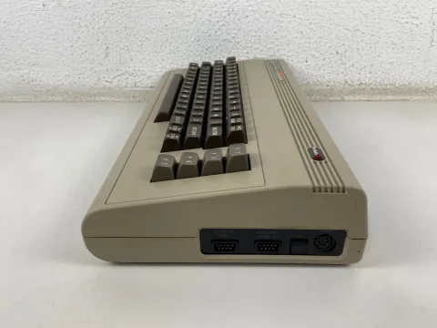Commodore C64C Computer #2
