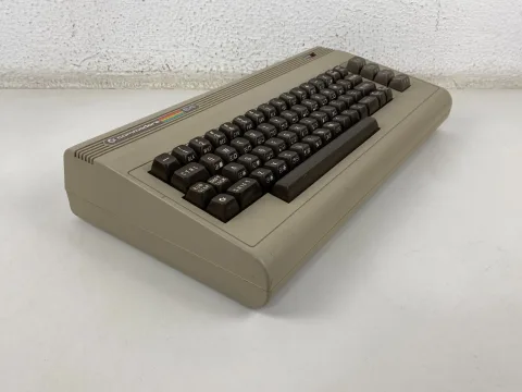 Commodore C64C Computer #2