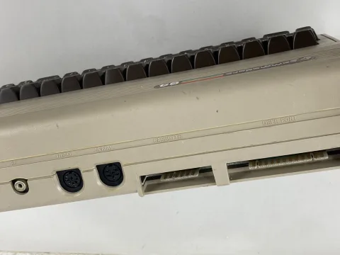 Commodore C64C Computer #2