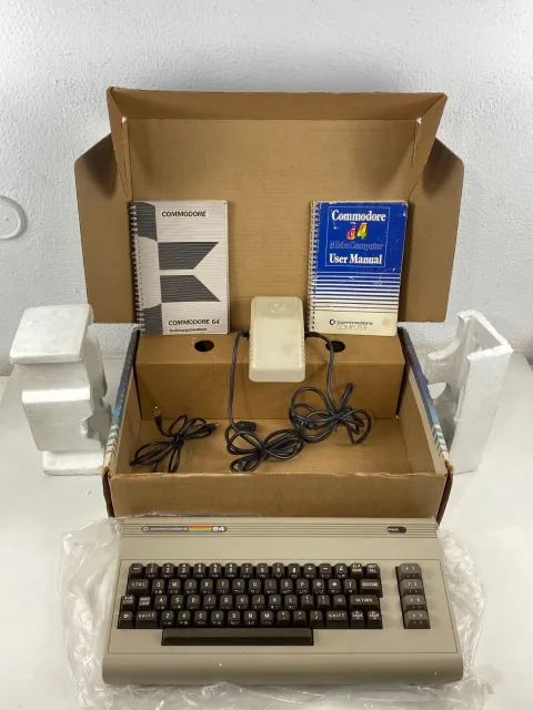 Commodore C64C Computer #2