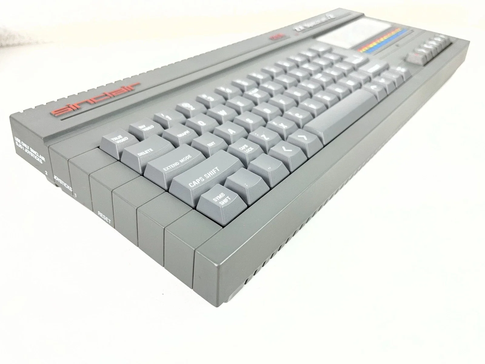 Sinclair ZX Spectrum +2 Computer #2