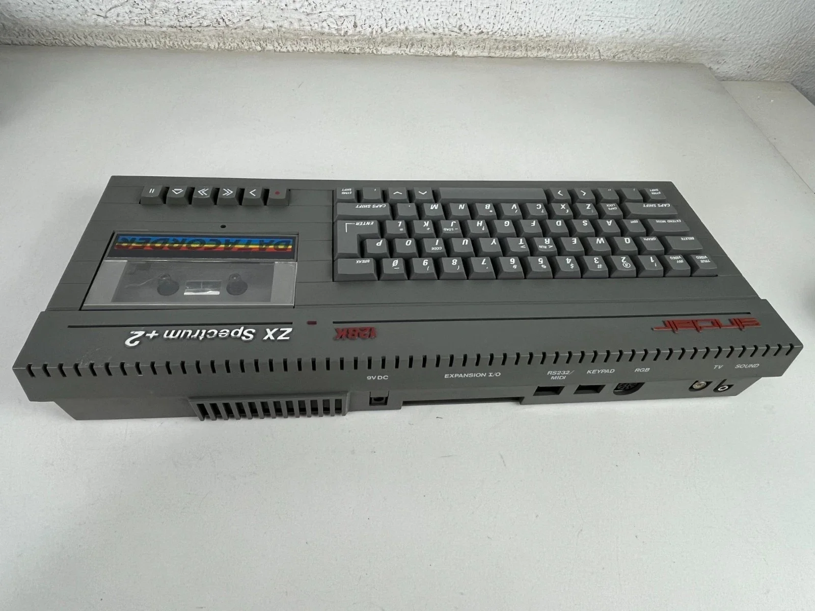 Sinclair ZX Spectrum +2 Computer #2