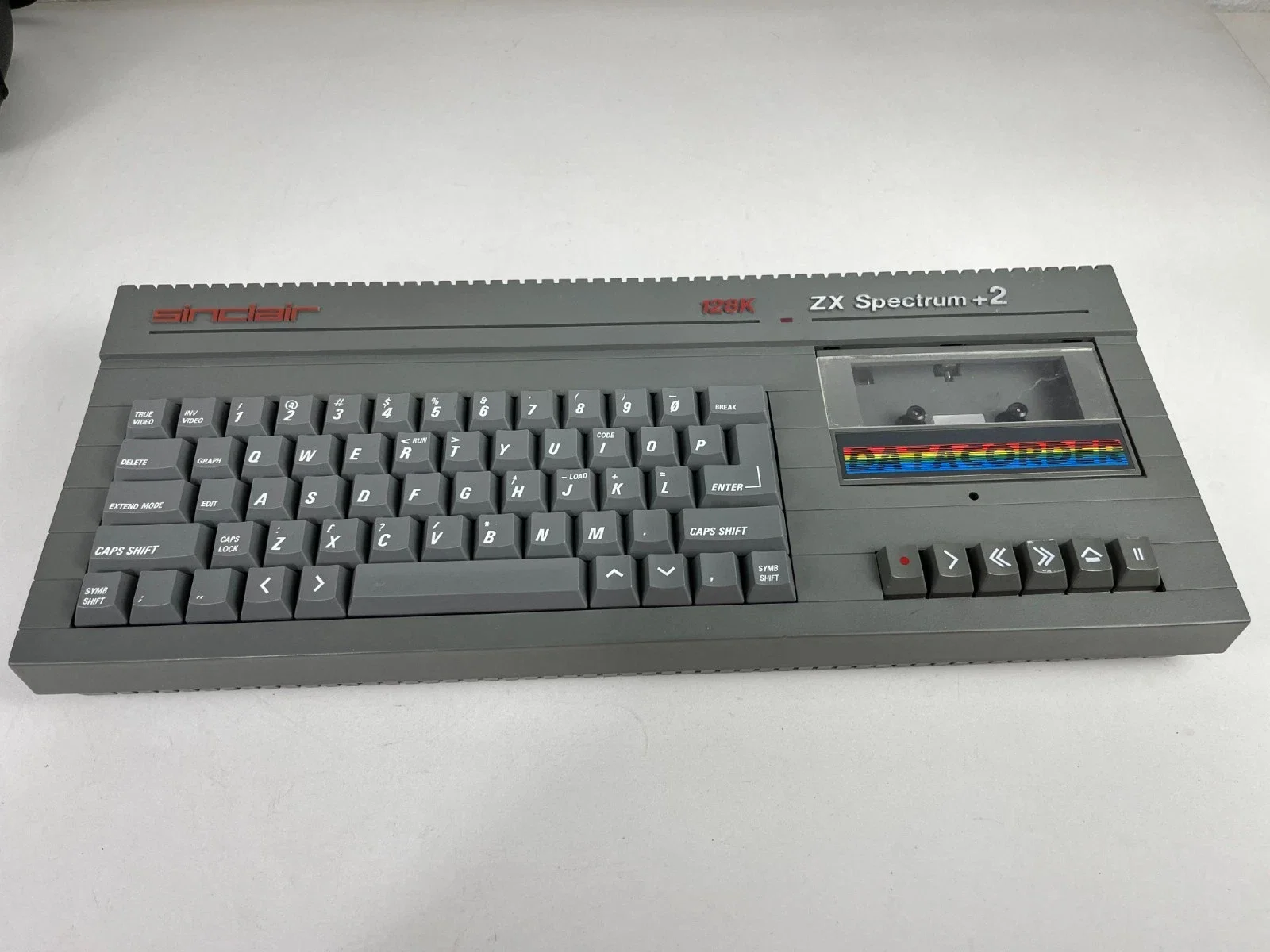 Sinclair ZX Spectrum +2 Computer #2