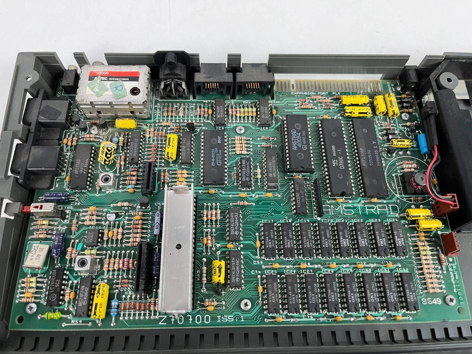 Sinclair ZX Spectrum +2 Computer #2