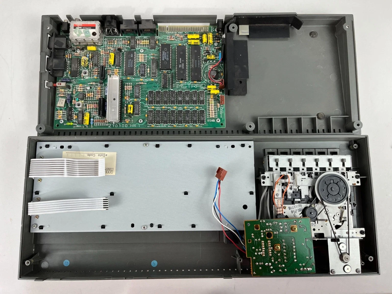 Sinclair ZX Spectrum +2 Computer #2