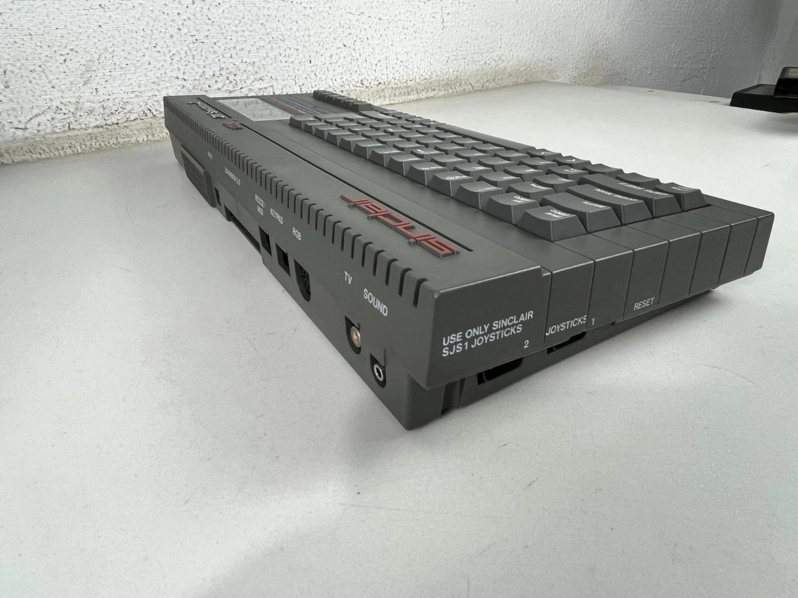 Sinclair ZX Spectrum +2 Computer #2
