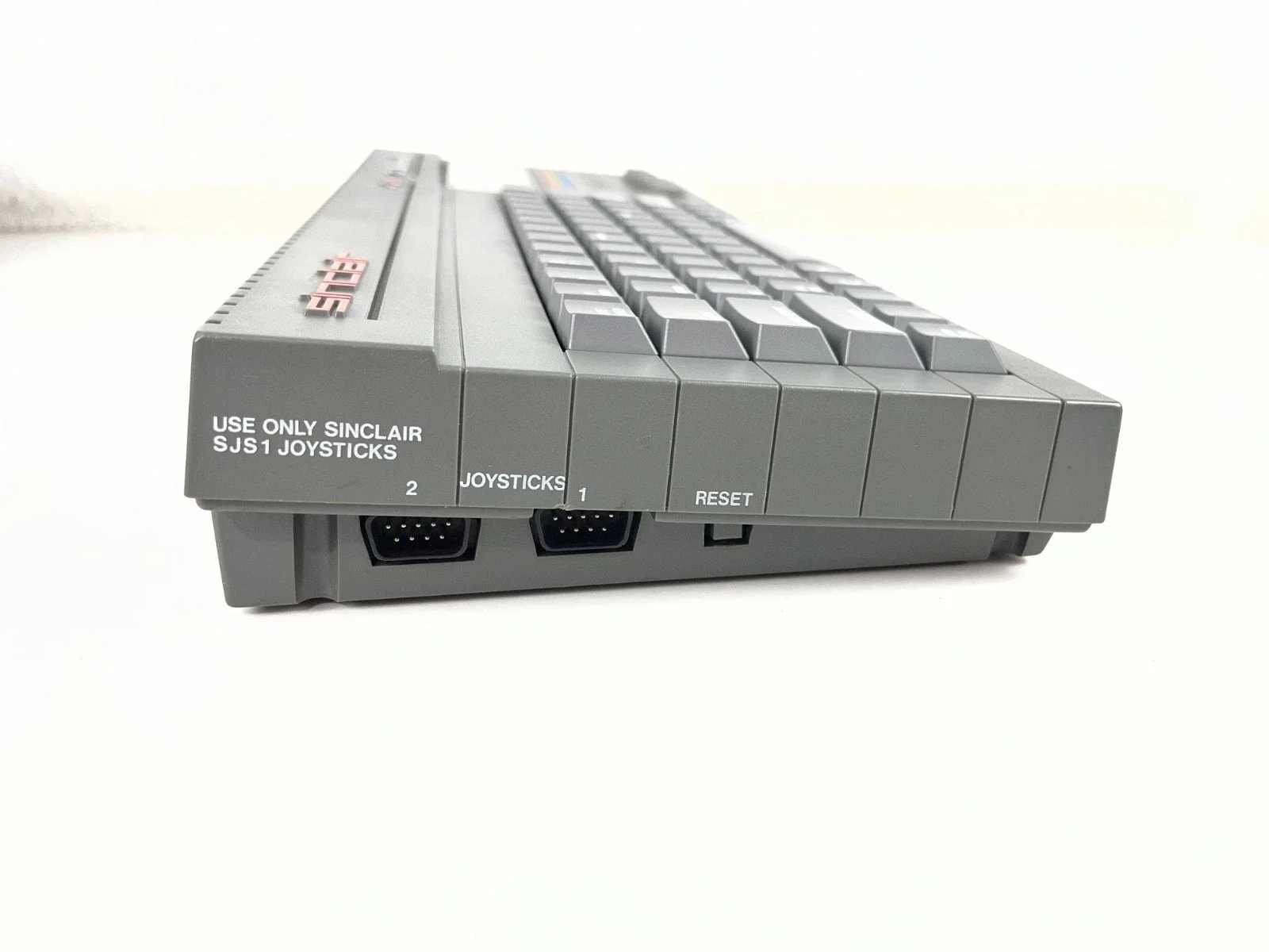 Sinclair ZX Spectrum +2 Computer #2