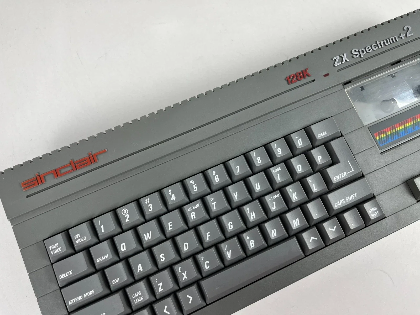 Sinclair ZX Spectrum +2 Computer #2