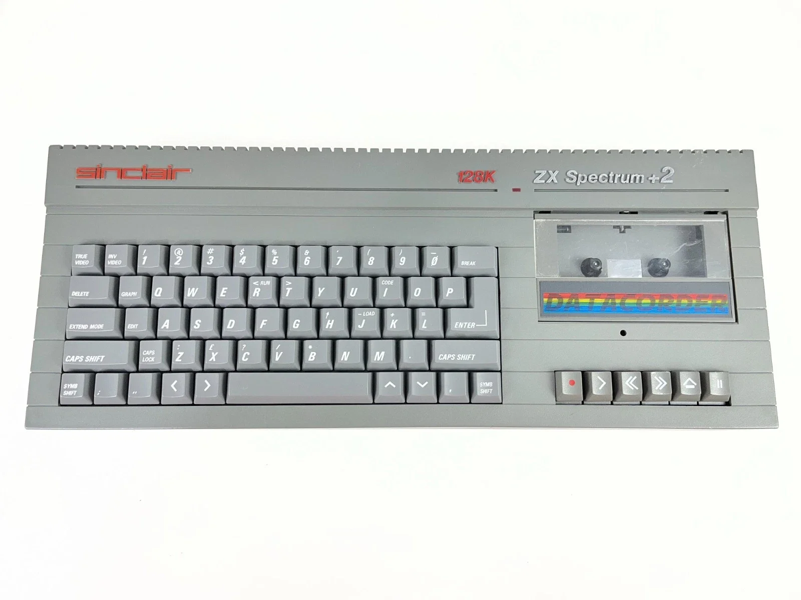 Sinclair ZX Spectrum +2 Computer #2