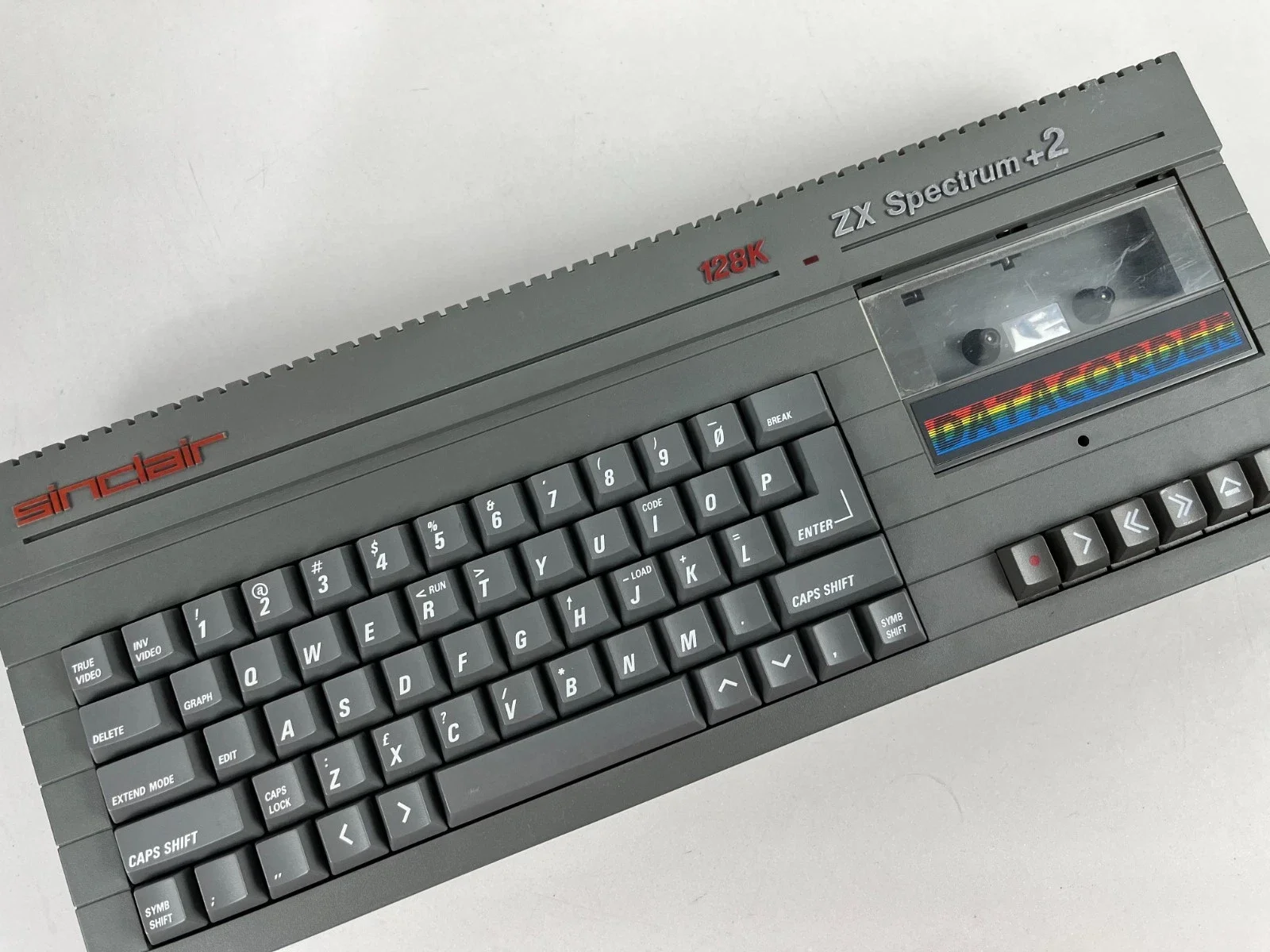 Sinclair ZX Spectrum +2 Computer #2